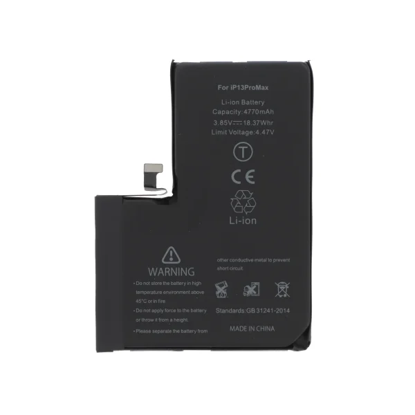 Bateria para iPhone 13 Pro Max Alta Capacidade (Ti)