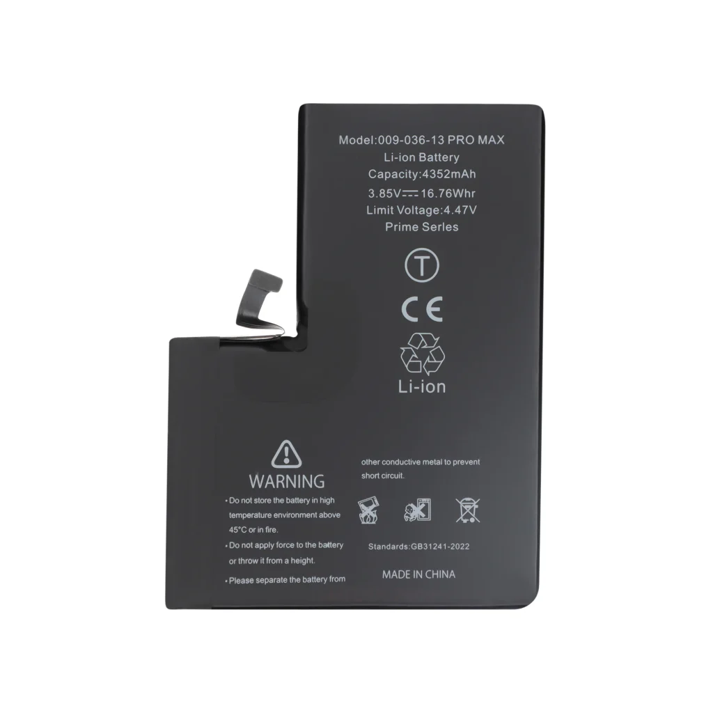 Bateria para iPhone 13 Pro Max (Ti) - DECODE
