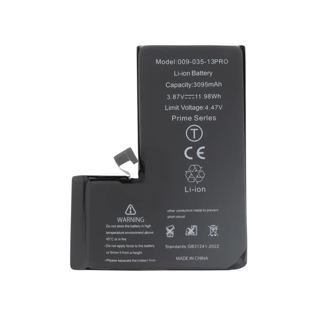 Bateria para iPhone 13 Pro (Ti) (DECODE)