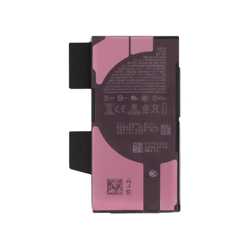 Bateria para iPhone 13 (SERVICE PACK)