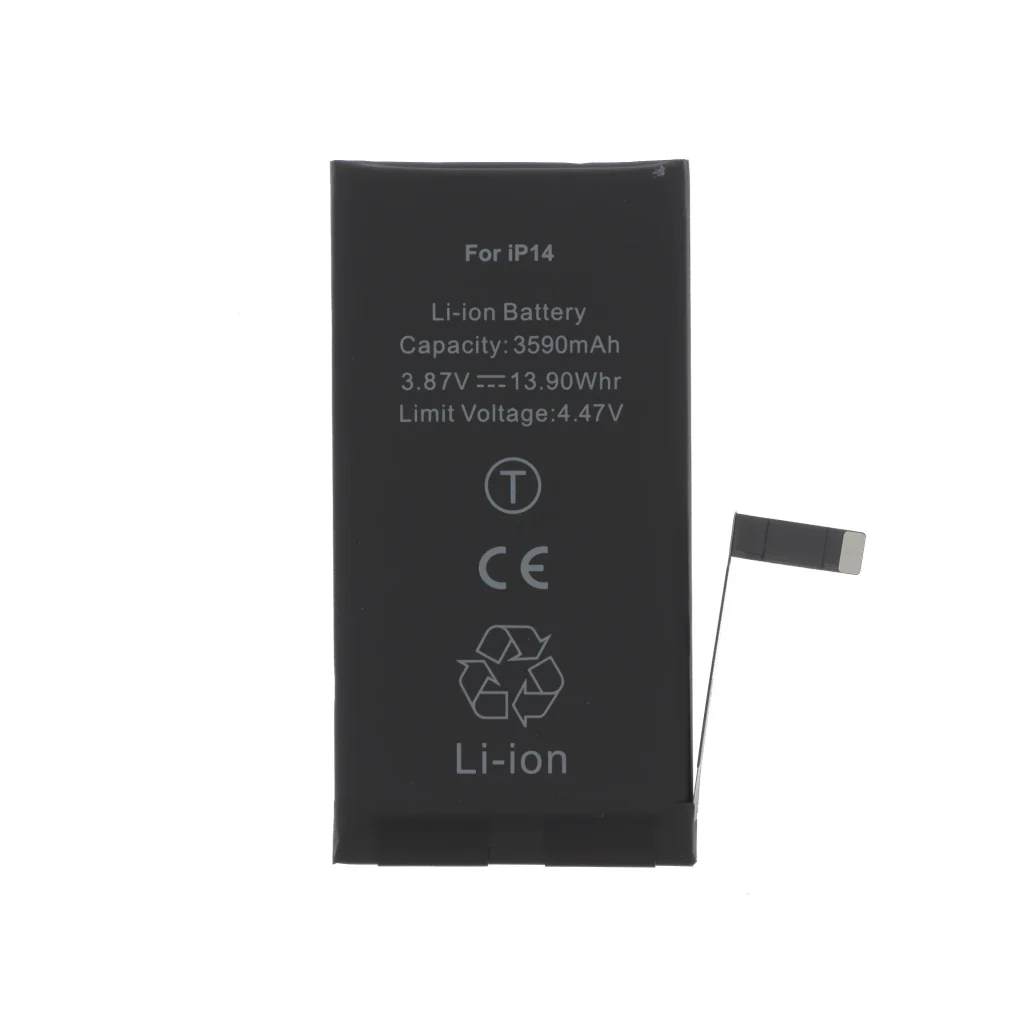 Bateria para iPhone 14 Alta Capacidade (Ti)