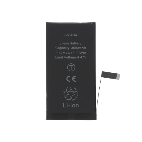 Bateria para iPhone 14 Alta Capacidade (Ti)