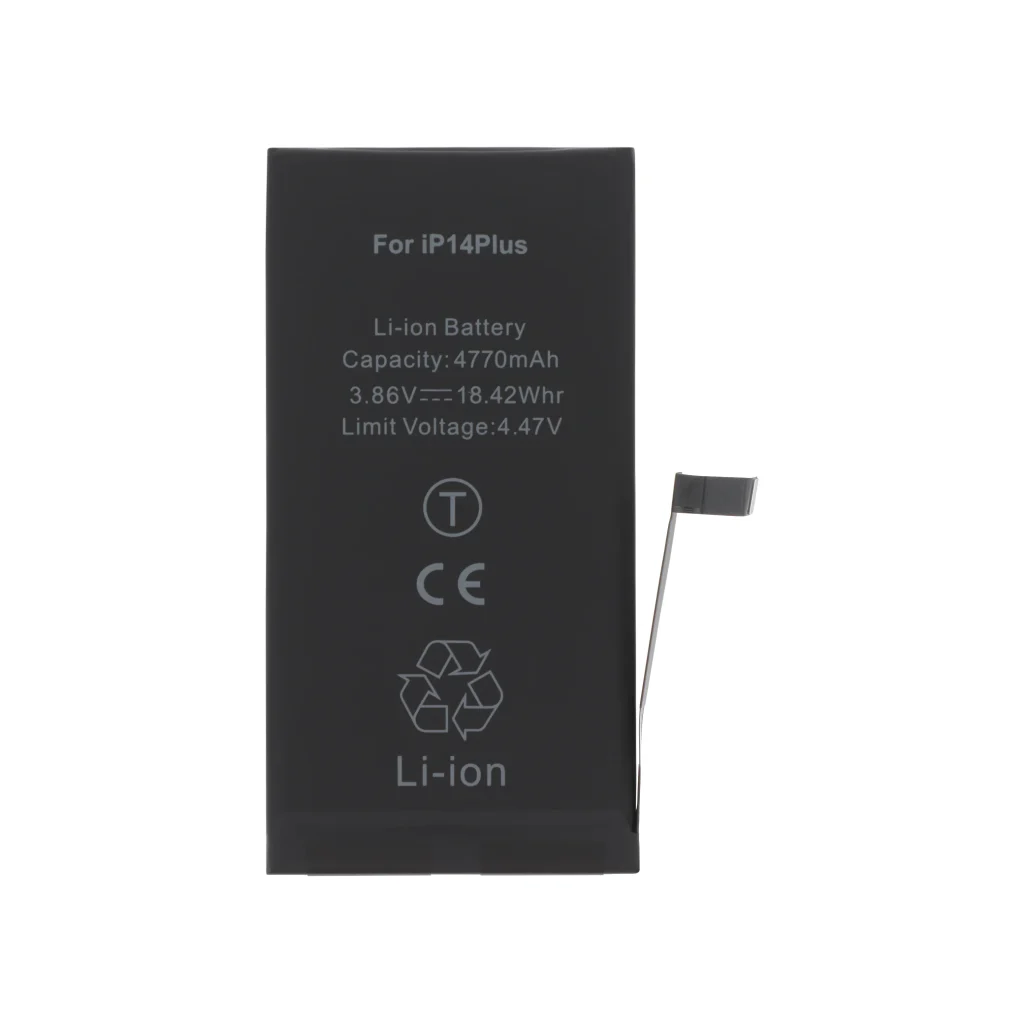 Bateria para iPhone 14 Plus Alta Capacidade