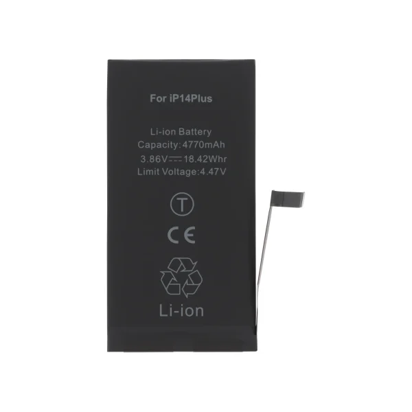Bateria para iPhone 14 Plus Alta Capacidade