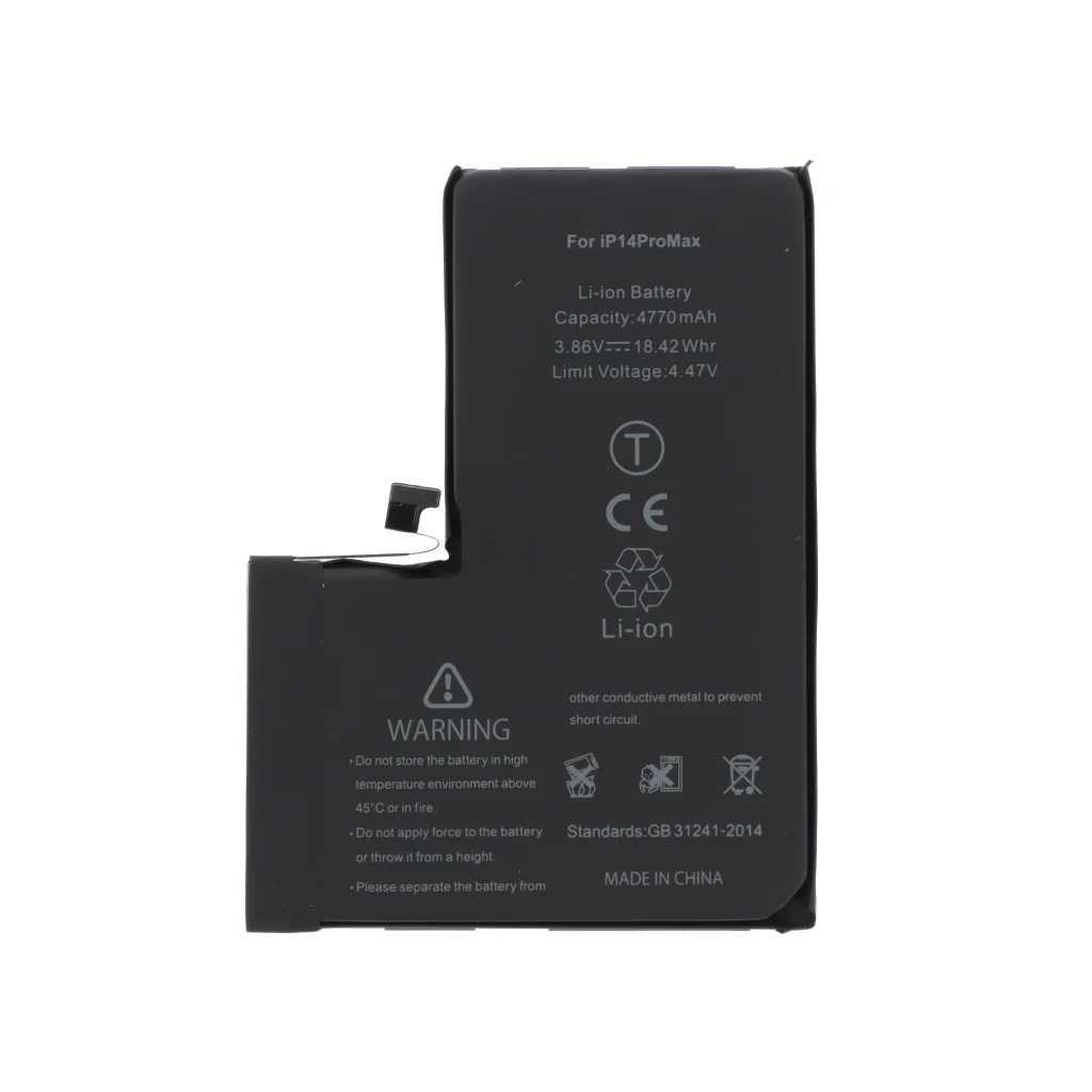 Bateria para iPhone 14 Pro Max Alta Capacidade (Ti)