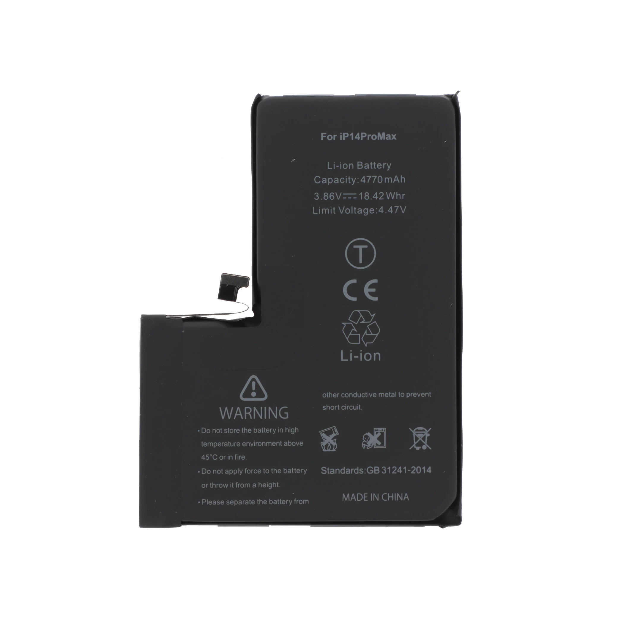 bateria-para-iphone-14-pro-max-alta-capacidade-ti-1-96839feb7f Bateria para iPhone 14 Pro Max Alta Capacidade (Ti)