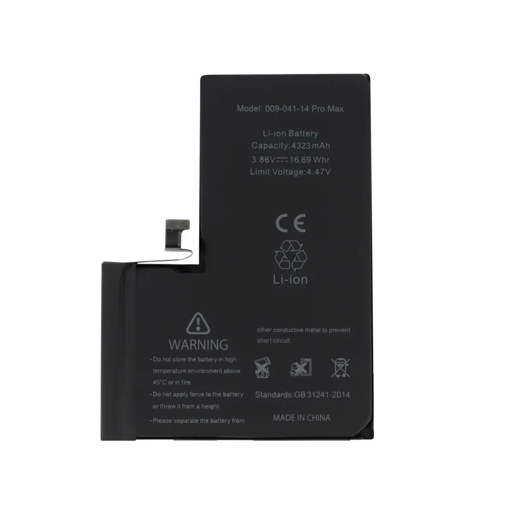 Bateria para iPhone 14 Pro Max (Ti)