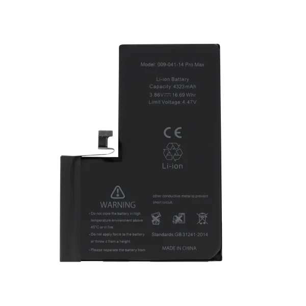 Bateria para iPhone 14 Pro Max (Ti)