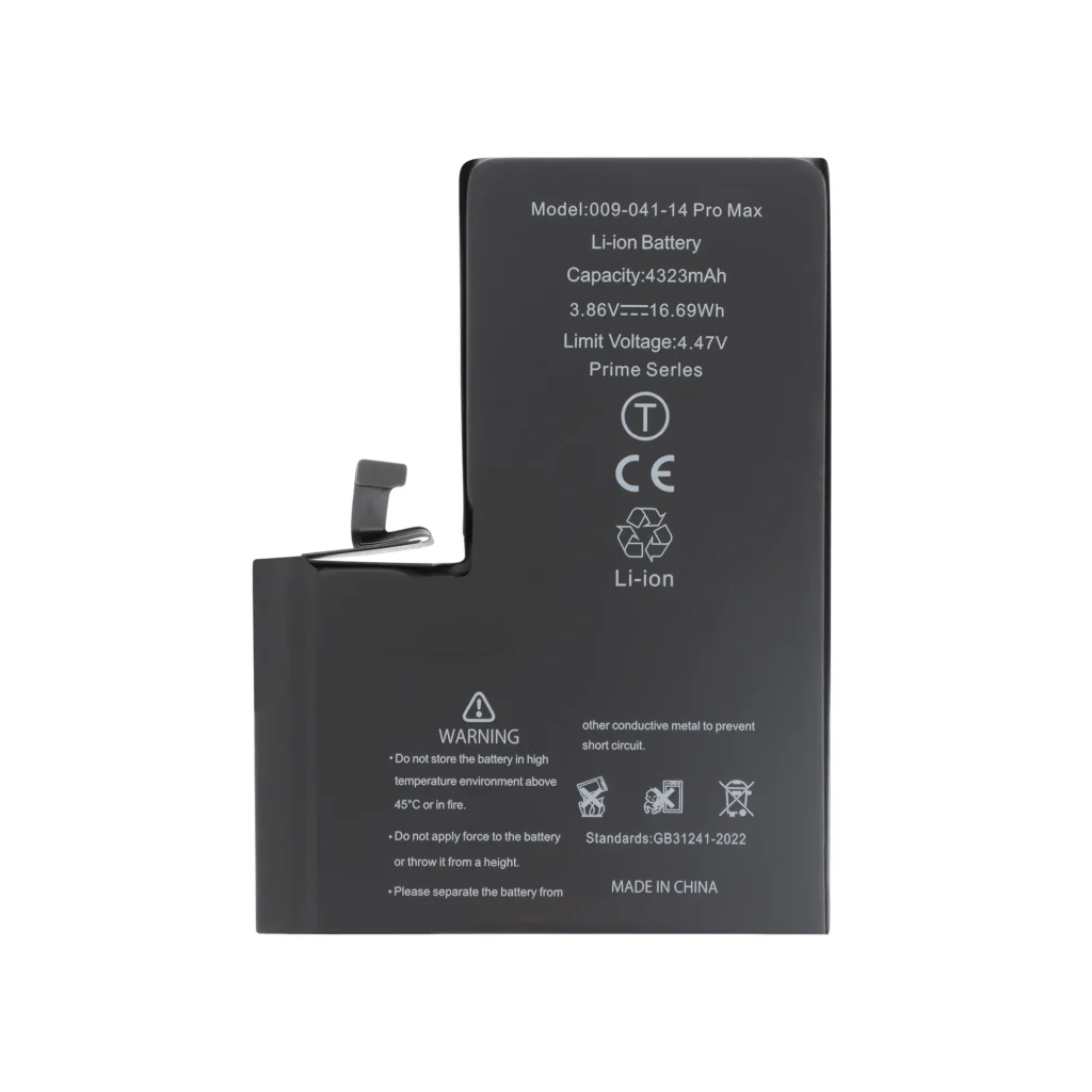 Bateria para iPhone 14 Pro Max (Ti) - DECODE