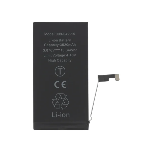 Bateria para iPhone 15 Alta Capacidade (Ti)