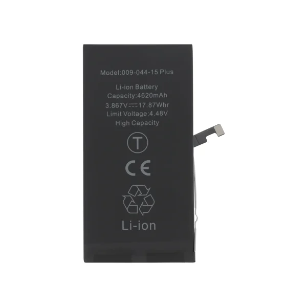 Bateria para iPhone 15 Plus Alta Capacidade (Ti)