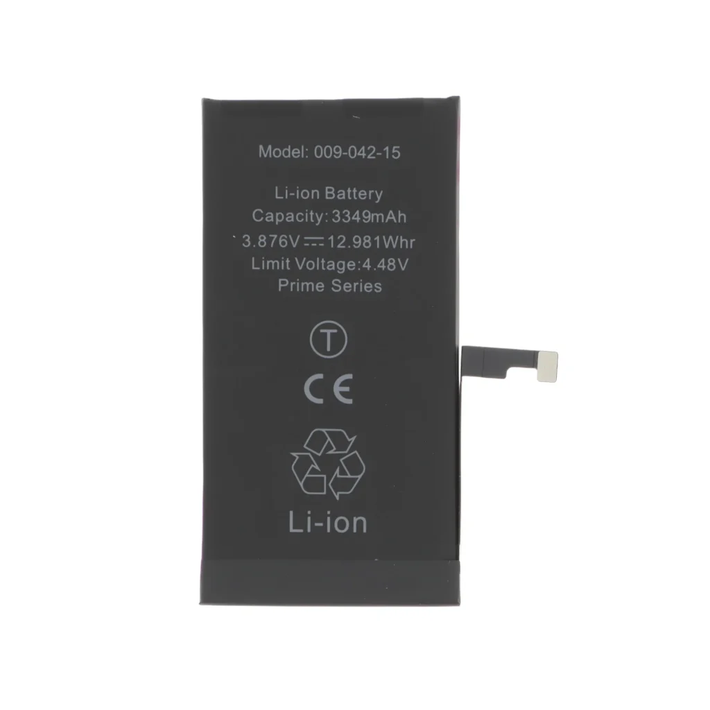 Bateria para iPhone 15 (Ti) - DECODE