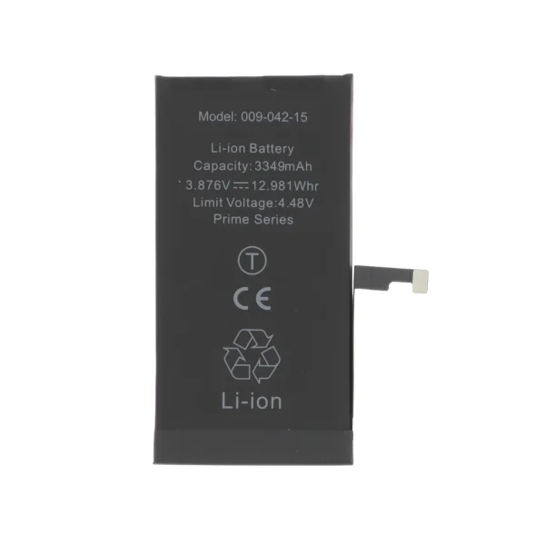 Bateria para iPhone 15 (Ti) - DECODE
