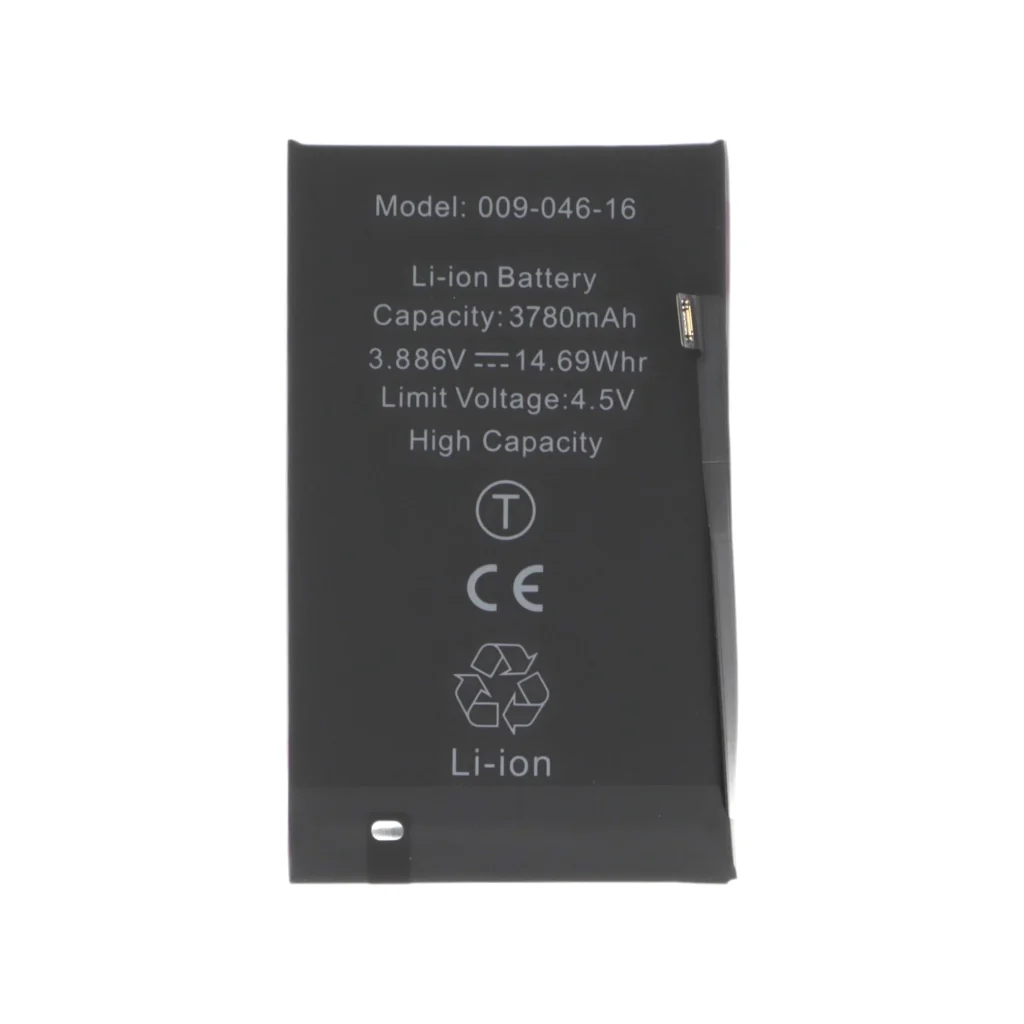 Bateria para iPhone 16 Alta Capacidade (Ti)