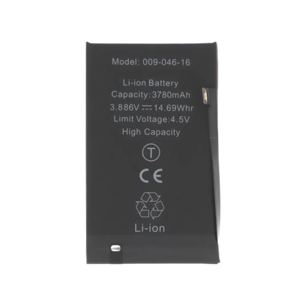 Bateria para iPhone 16 Alta Capacidade (Ti)