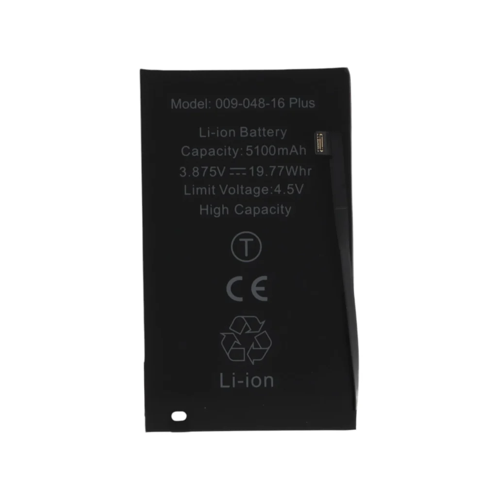 Bateria para iPhone 16 Plus Alta Capacidade