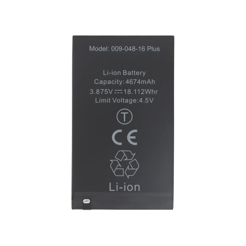 Bateria para iPhone 16 Plus (Ti)