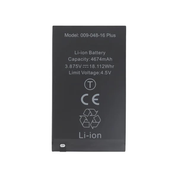 Bateria para iPhone 16 Plus (Ti)