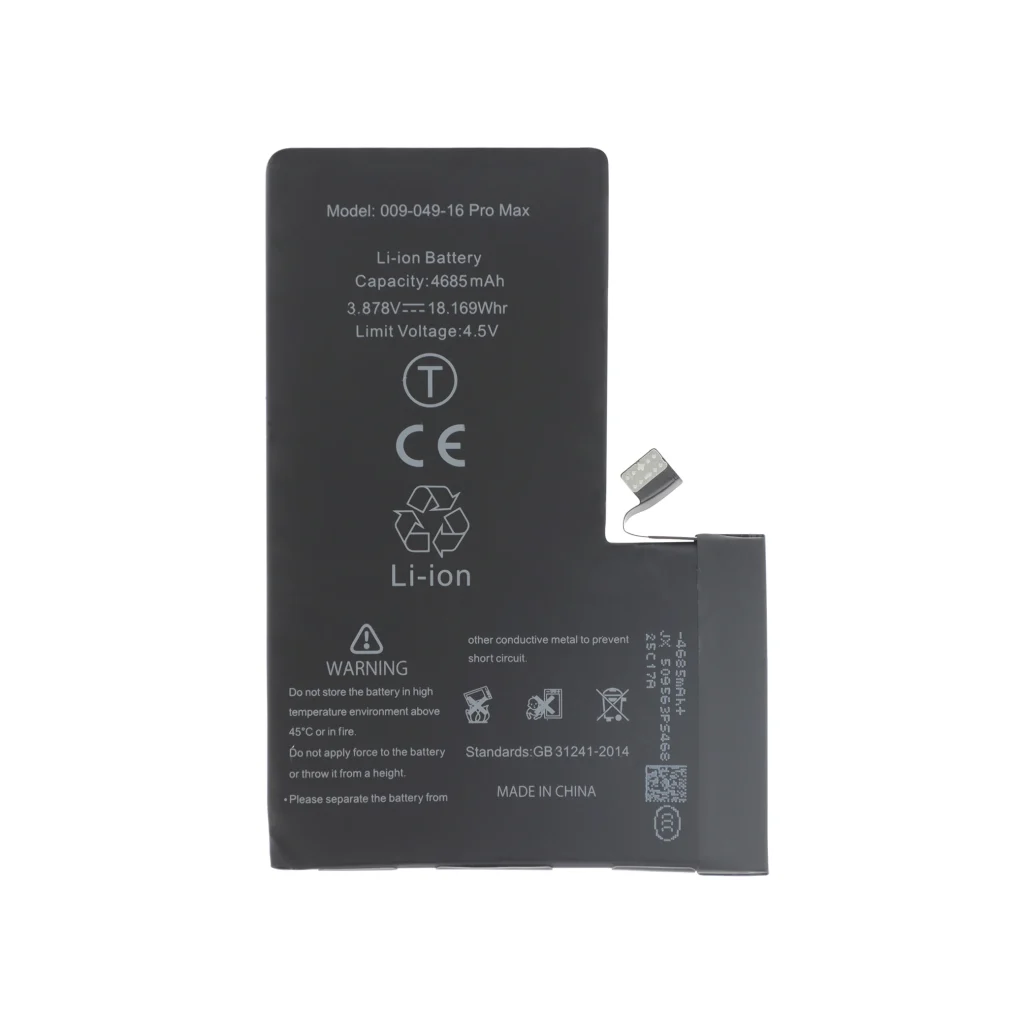 Bateria para iPhone 16 Pro Max (Ti)