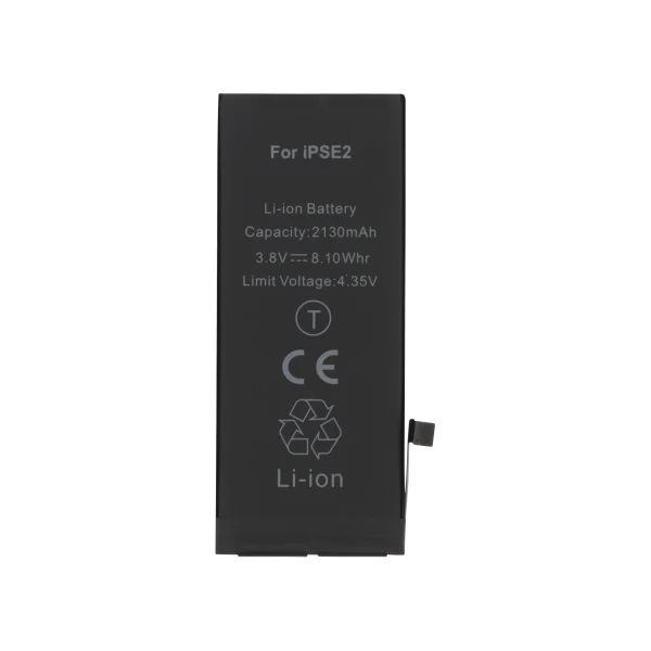 Bateria para iPhone SE (2.ª geração) Alta Capacidade (Ti)