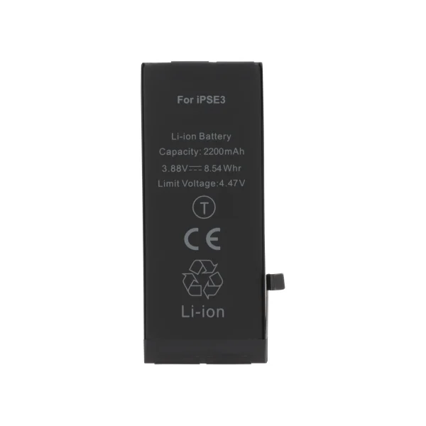 Bateria para iPhone SE (3e gén) Alta Capacidade