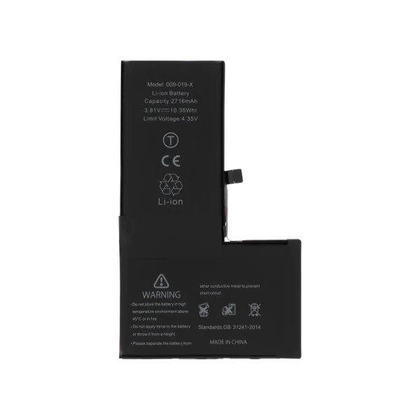 Bateria para iPhone X