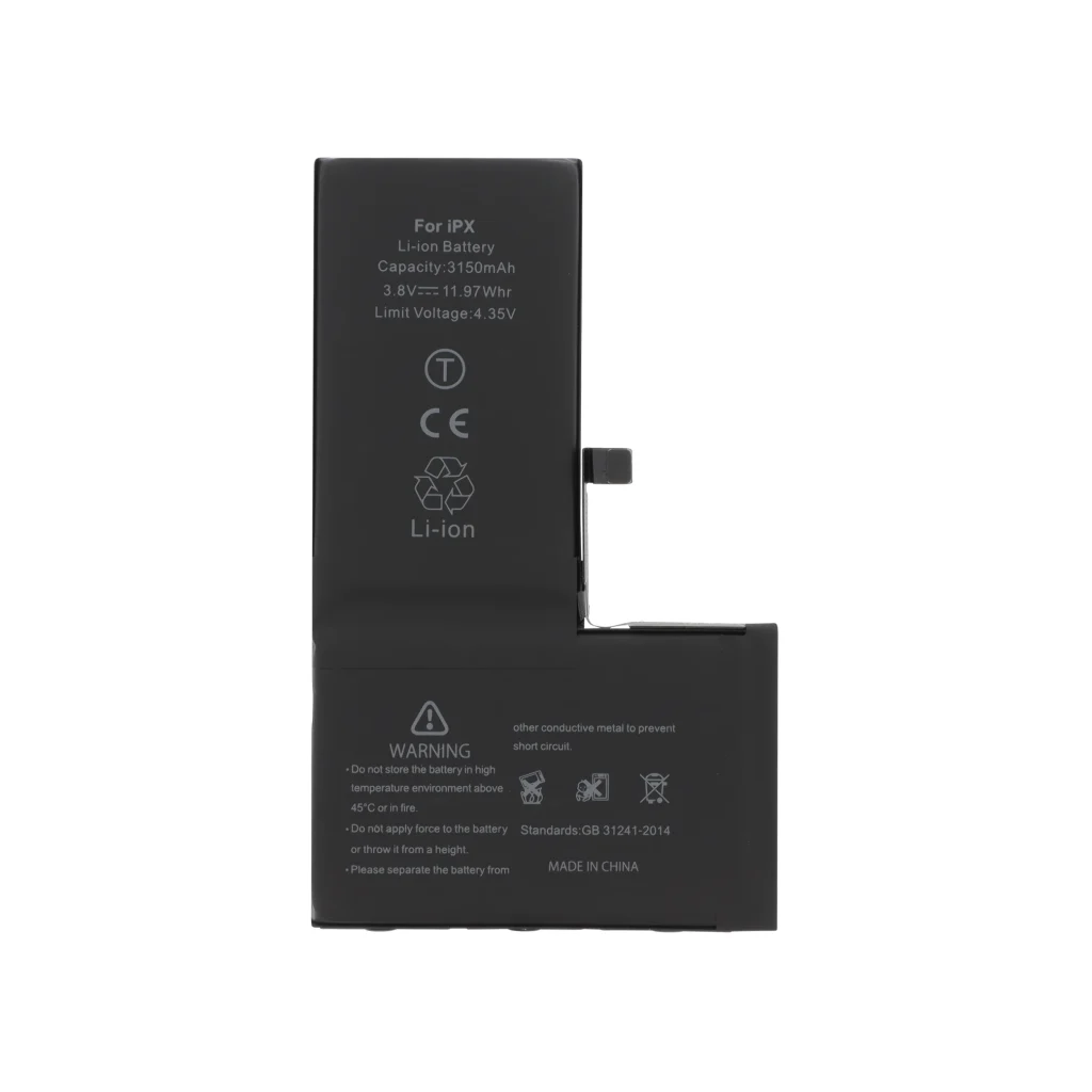 Bateria para iPhone X Alta Capacidade (Ti)
