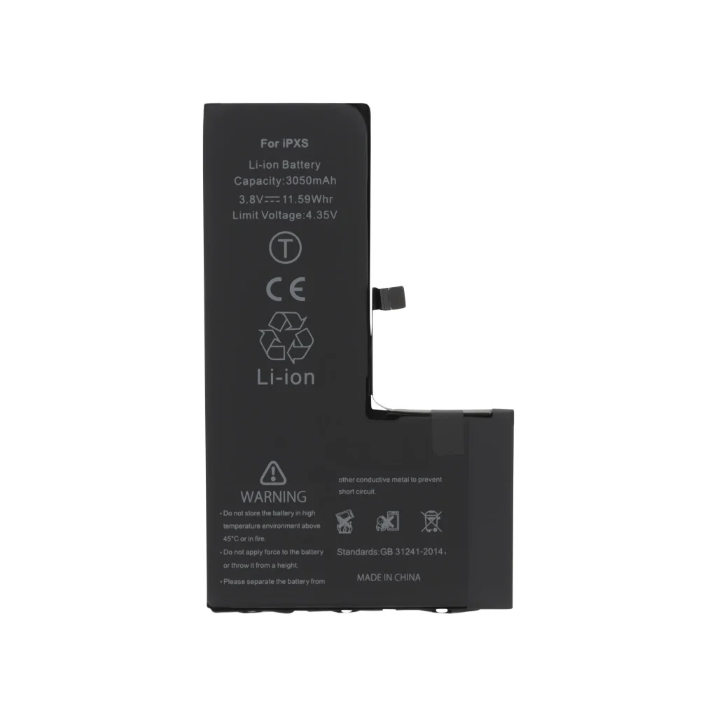 Bateria para iPhone XS Alta Capacidade (Ti)