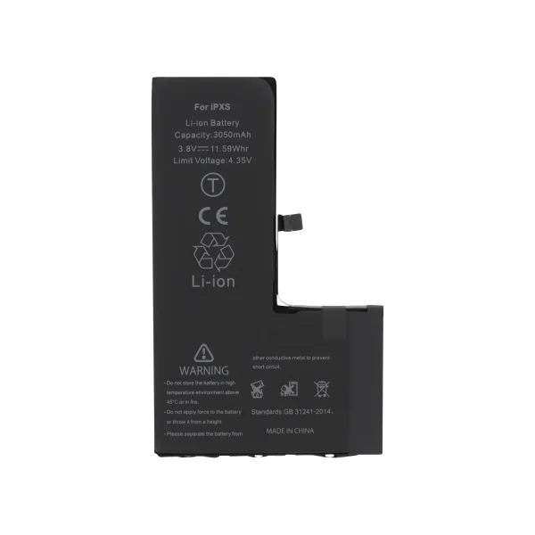 Bateria para iPhone XS Alta Capacidade (Ti)