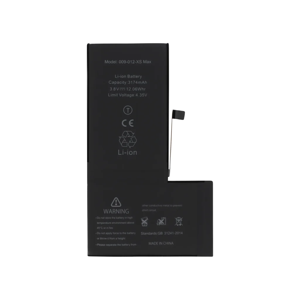 Bateria para iPhone XS Max (Ti)