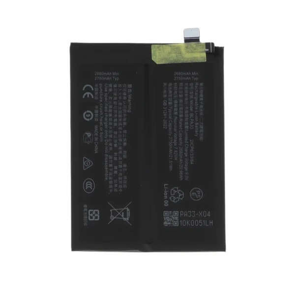 Bateria para OnePlus 12R