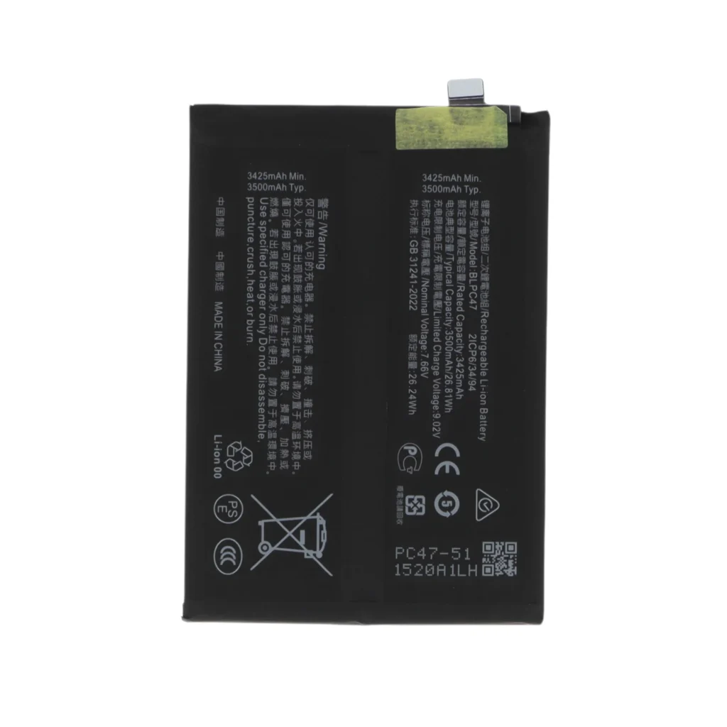 Bateria para Realme GT 7