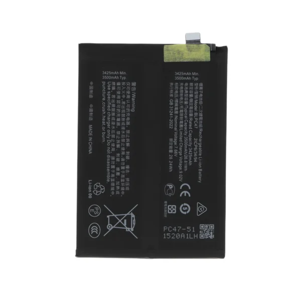 Bateria para Realme GT 7