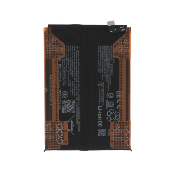 Bateria para Redmi Note 15 Pro 4G (SERVICE PACK)