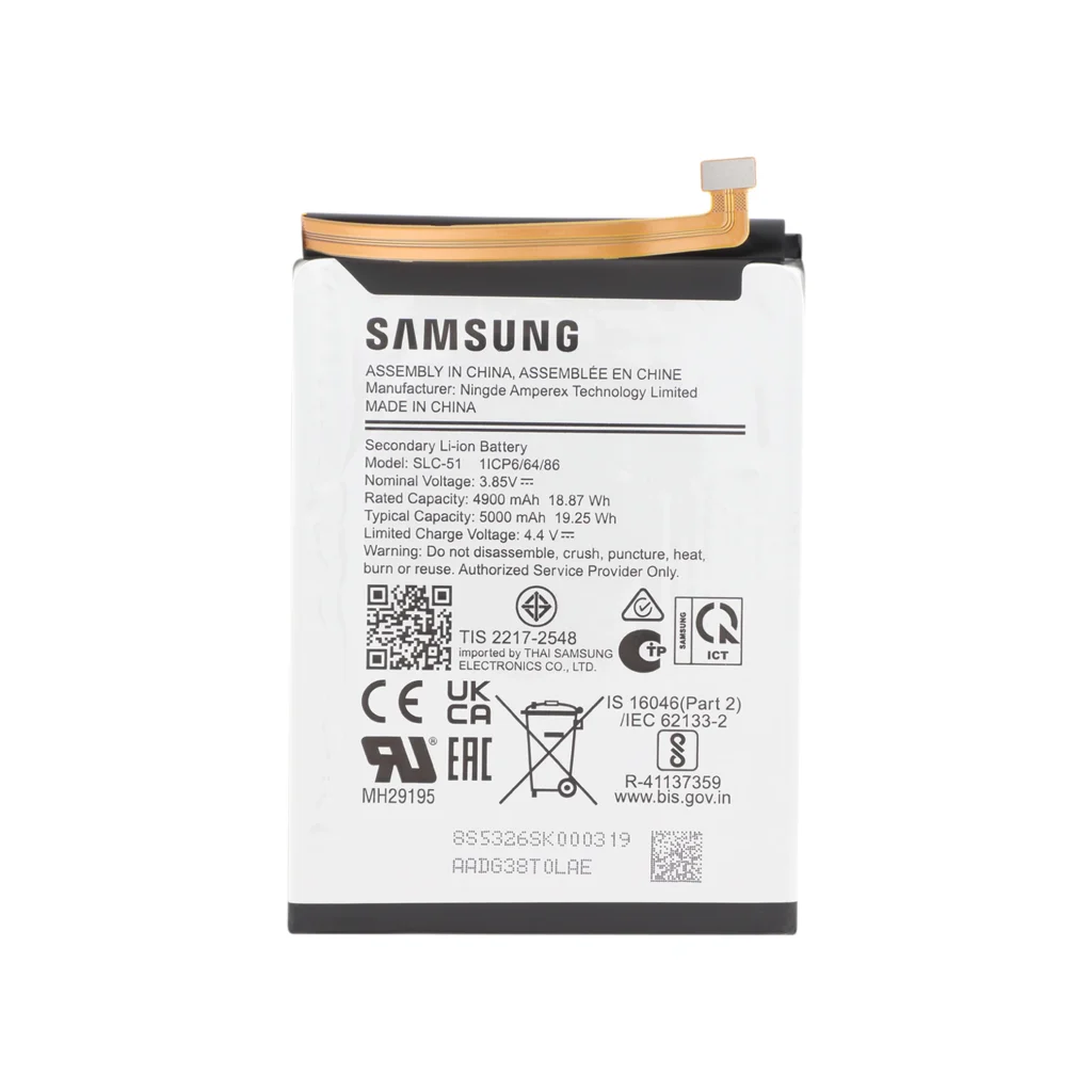 Bateria para Samsung Galaxy A05s (A057) (SERVICE PACK)