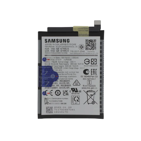 Bateria para Samsung Galaxy A14 5G (A146B) (SERVICE PACK)