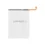 Bateria para Samsung Galaxy A16 4G/5G (A165F/A166B) (SERVICE PACK)