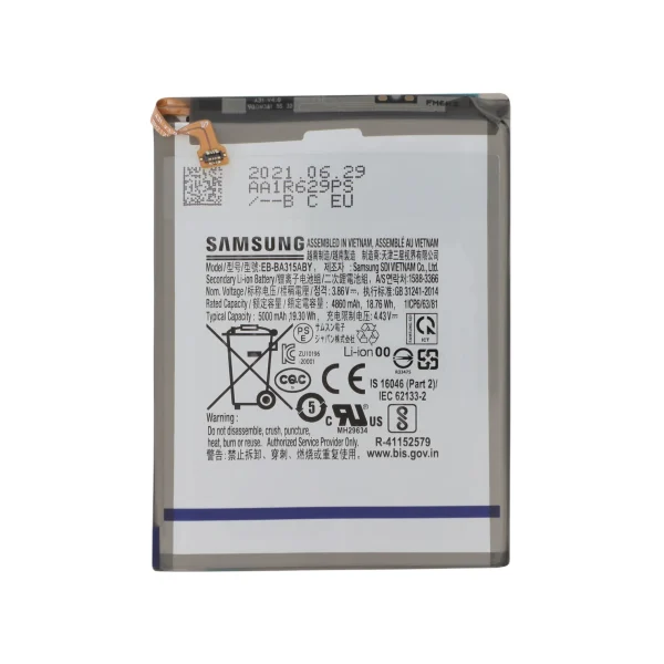 Bateria para Samsung Galaxy A22/A32 4G (A225F/A325F) (SERVICE PACK)