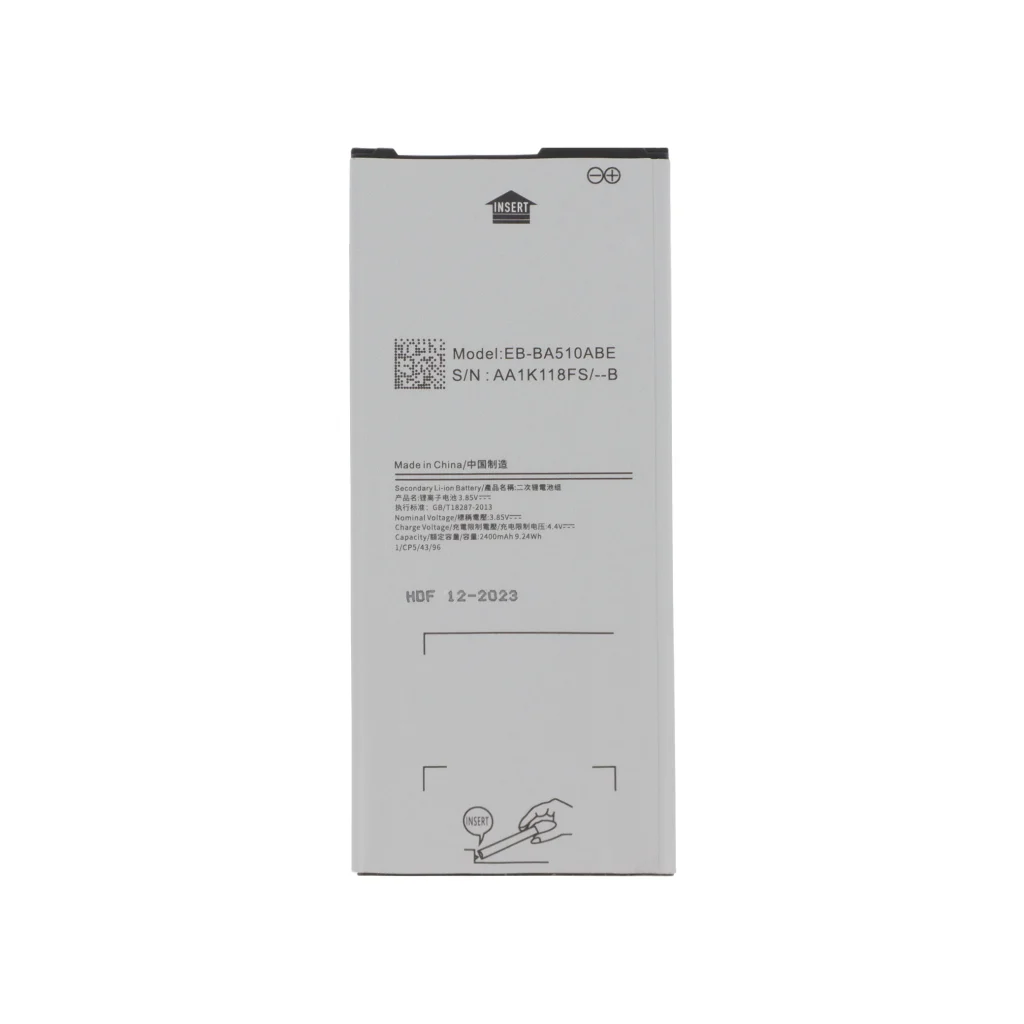 Bateria para Samsung Galaxy A5 2016 (A510F)