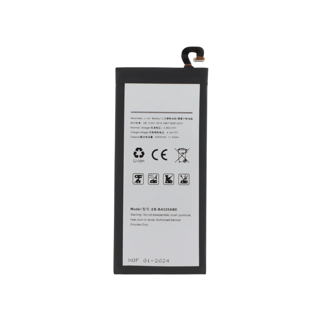 Bateria para Samsung Galaxy A5/J5 2017 (A520F/J530F)