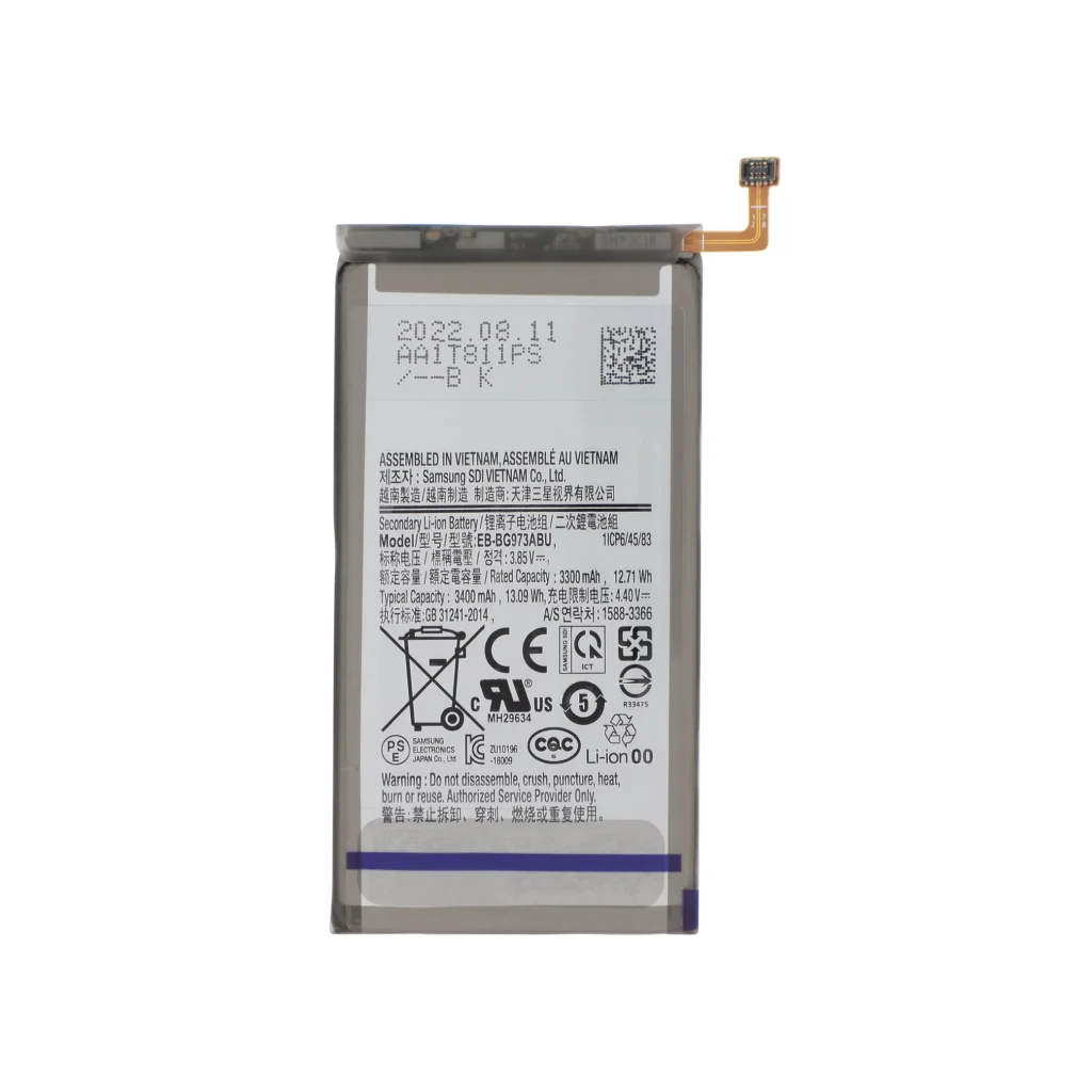 Bateria para Samsung Galaxy S10 (G973F)
