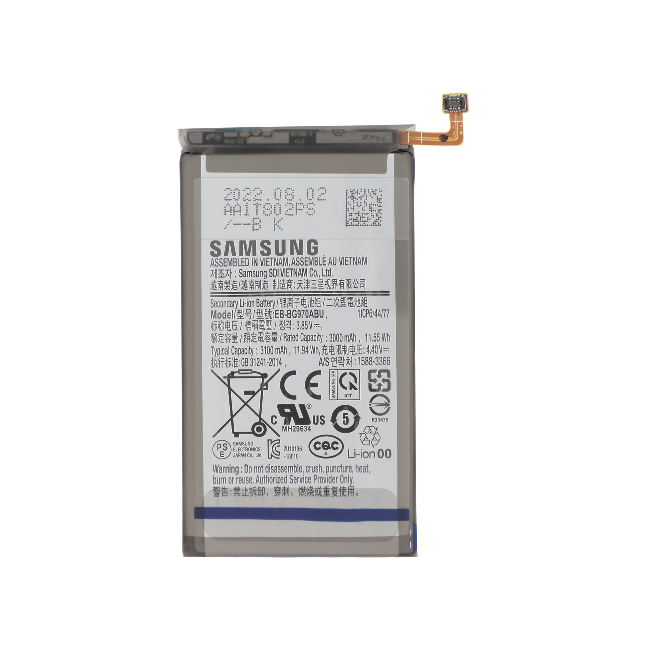 bateria-para-samsung-galaxy-s10e-eb-bg970abu-service-pack-1-4cd6a8df37 Bateria para Samsung Galaxy S10e EB-BG970ABU (SERVICE PACK)