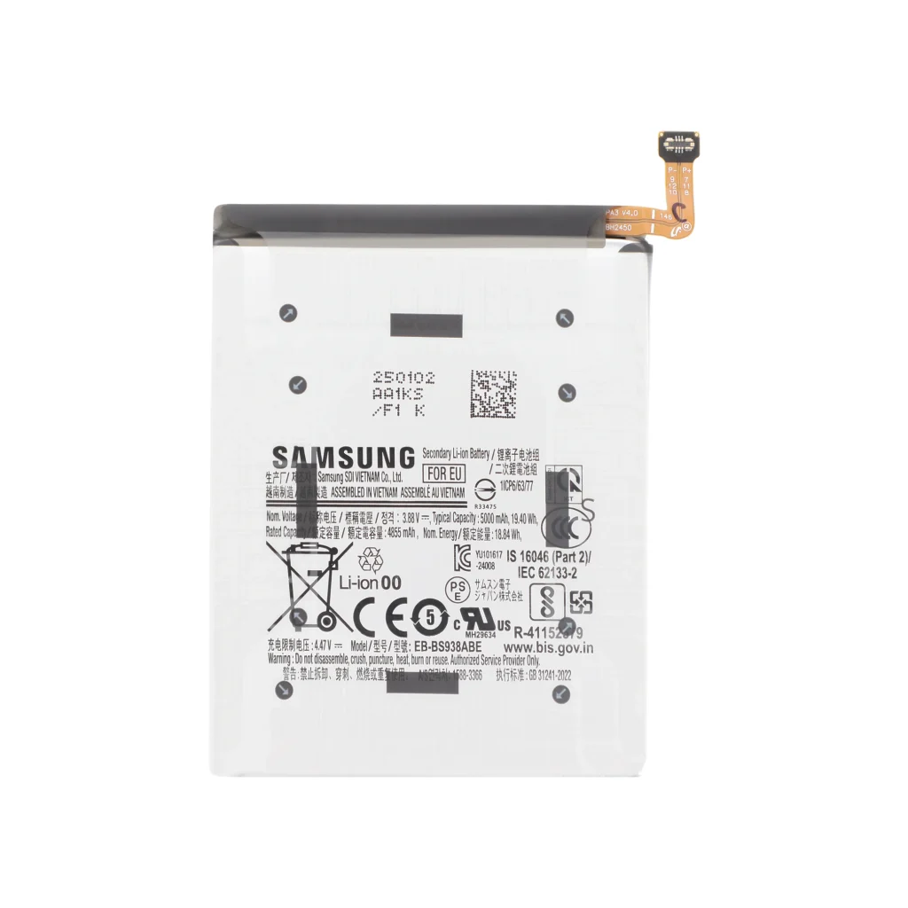 Bateria para Samsung Galaxy S25 Ultra (S938B) (SERVICE PACK)