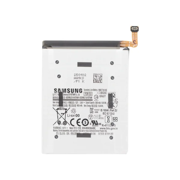 Bateria para Samsung Galaxy S25 Ultra (S938B) (SERVICE PACK)
