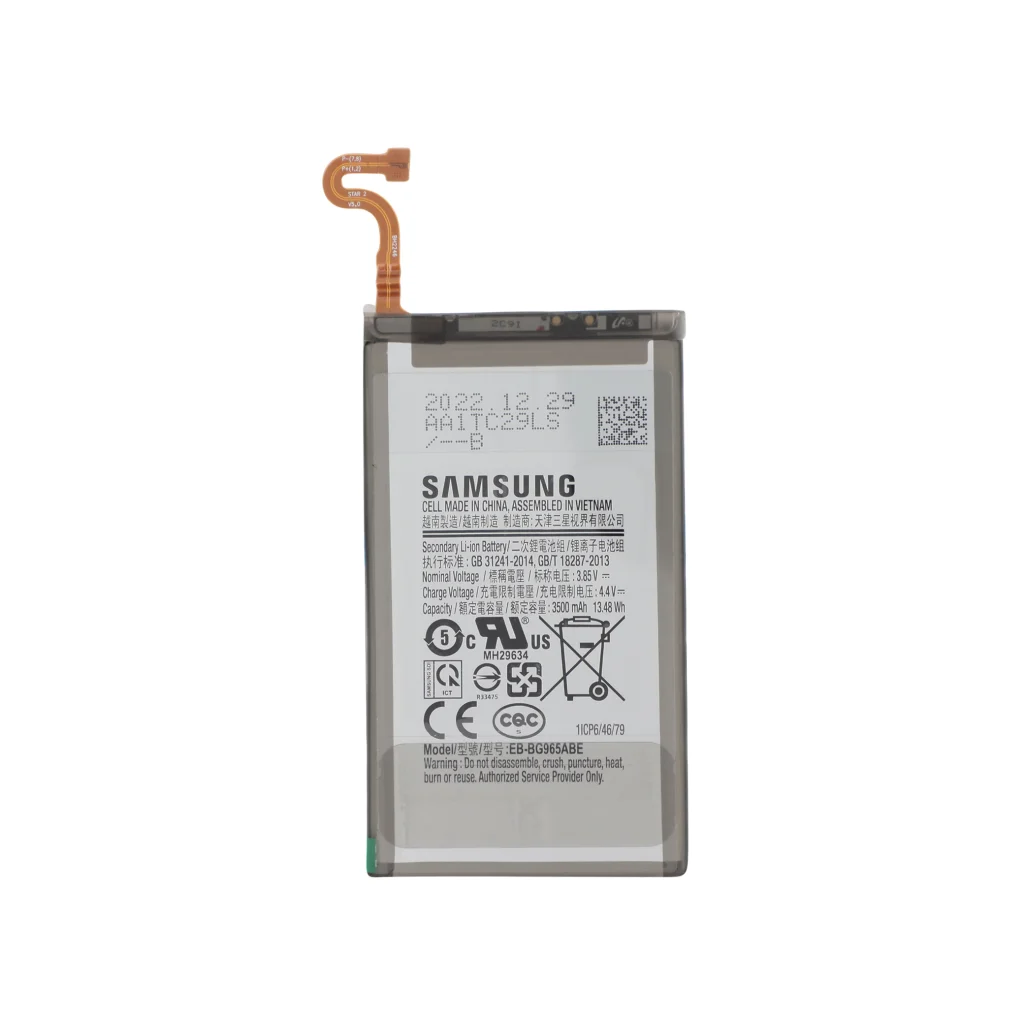 Bateria para Samsung Galaxy S9+ EB-BG965ABA (SERVICE PACK)