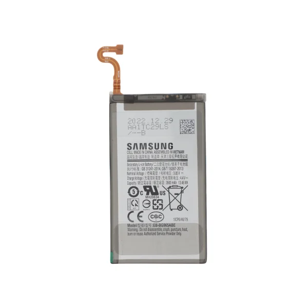 Bateria para Samsung Galaxy S9+ EB-BG965ABA (SERVICE PACK)