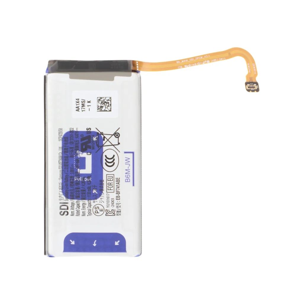 Bateria para Samsung Galaxy Z Flip6 (F741B) (SERVICE PACK)