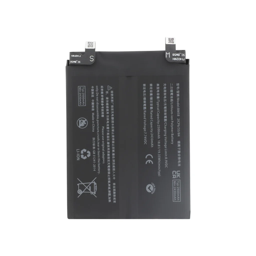 Bateria para Xiaomi 11T Pro