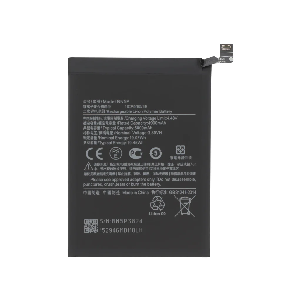 Bateria para Xiaomi Redmi Note 13 4G BN5P