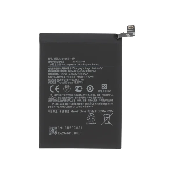 Bateria para Xiaomi Redmi Note 13 4G BN5P